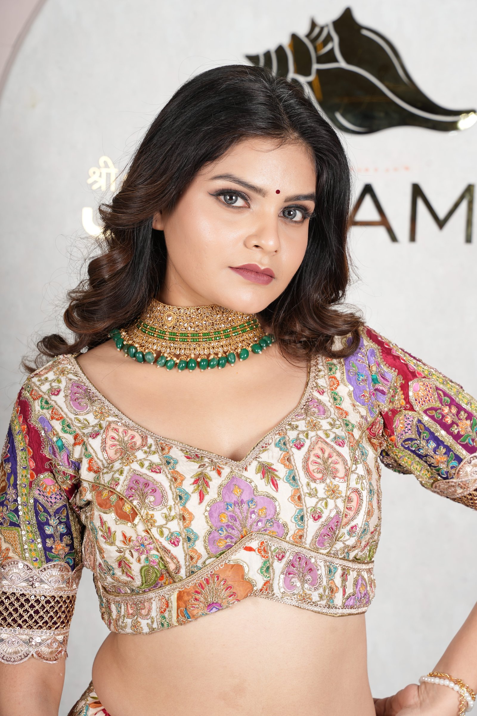 Shoot Makeup