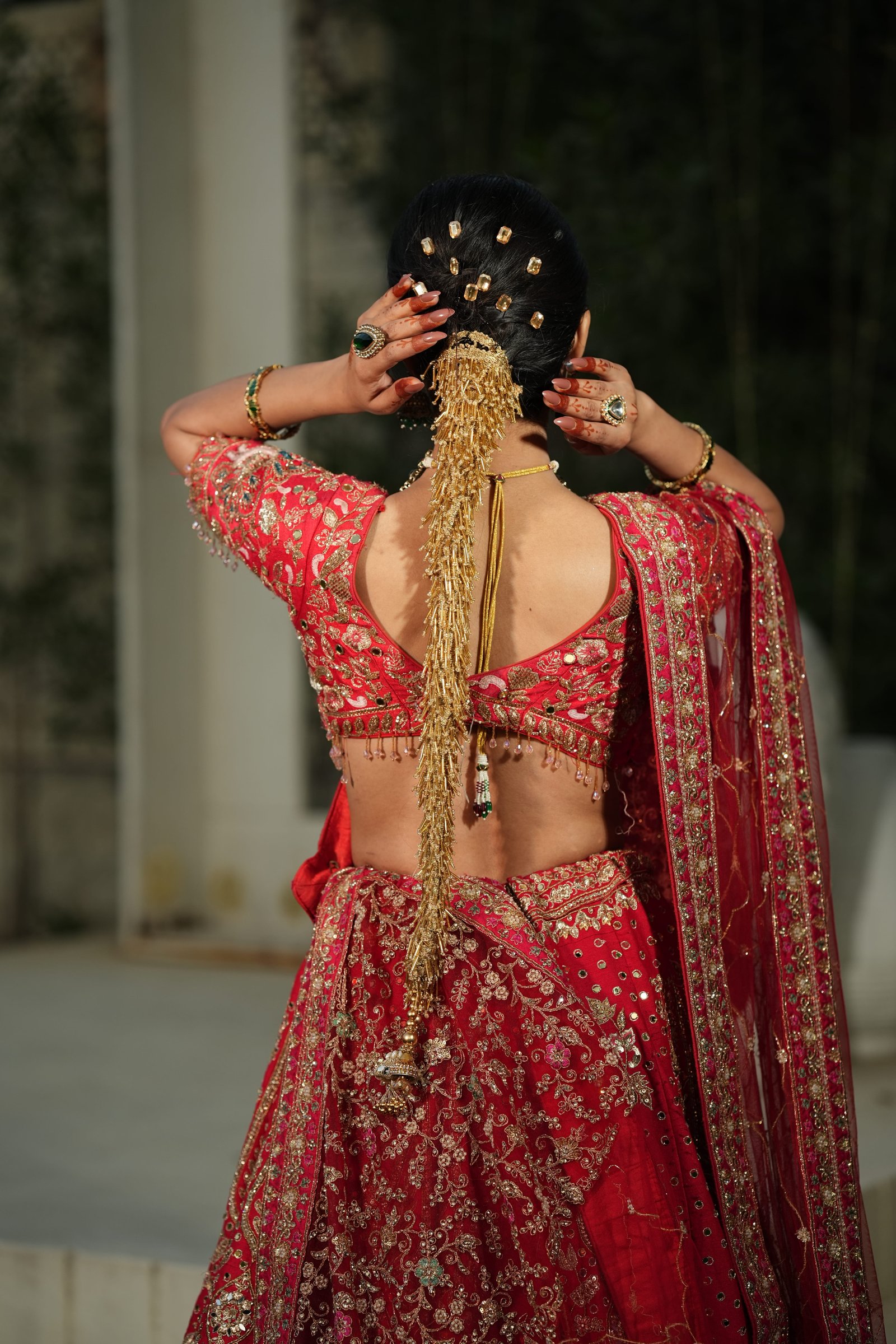 Bridal Hairstyles